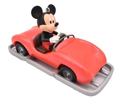 Hallmark Ornament 2021 Disney Autopia Mickey Mouse A Futuristic Freeway to Fun! - £18.19 GBP