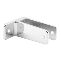 Sentry Supply 656-6407 One Ear Wall Bracket for 1 In. Thick, Panels, Zin... - $30.99