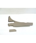 03 Mercedes R230 SL500 cover, right flap trim, 2306901241, beige SL600 SL65 - $249.99