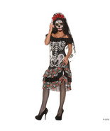 Women&#39;s queen of the dead costume - $126.35 CAD