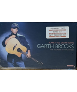 GARTH BROOKS - Blame it All on My Roots - 8 Disc Box Set - 6 CD + 2 DVD ... - $14.35
