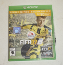 Fifa 17 Deluxe Edition (US/MX) For Xbox One - Microsoft Xbox One - £8.55 GBP