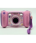 Vtech Kidizoom Camera Pix Plus, Pink *WORKING* - £8.66 GBP