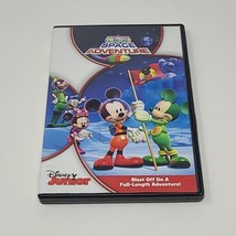 Mickey Mouse Clubhouse: Space Adventure (DVD, 2011, 2-Disc Set) - £7.75 GBP