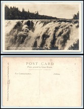 CANADA RPPC Photo Postcard - near Port Arthur, Kakabeka Falls B17 - £2.21 GBP