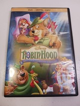 Disney Robin Hood 40th Anniversary Edition DVD - £4.81 GBP
