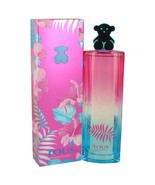 Tous Bonjour Senorita by Tous Eau De Toilette Spray 3 oz - $32.95