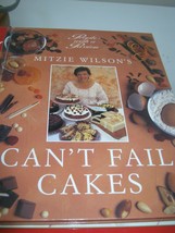 Can&#39;t Fail Cakes by Mitzie Wilson - £4.04 GBP