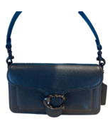 Coach CM546 20 Tabby Pebbled Leather Top Handle Bag MISSING Crossbody Strap - $149.00