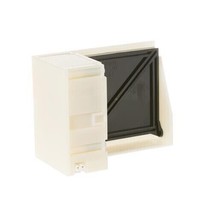 Oem Refrigerator Damper For Ge ZISS480DRBSS PSS25NGMAWW - £100.17 GBP