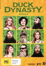 Duck Dynasty: Season 6 DVD | Region 4 - £13.78 GBP