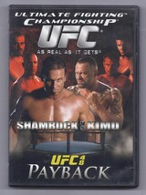 UFC 48 - Payback (DVD, 2004) - $15.00
