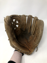 Vintage Sears Ted Williams 1670 Right Hand Throw Baseball Glove Mitt - $26.10