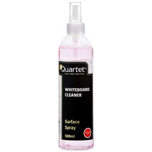 Quartet Whiteboard Cleaner 500mL - $31.30