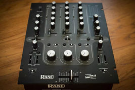 Rane Empath Rotary DJ Mixer (Excellent to Mint Condition). - $1,699.00