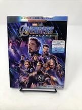 Avengers: Endgame (Blu-ray, 2019) No Digital Code - £4.63 GBP