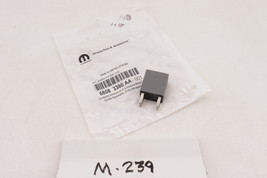 New OEM Genuine Micro Relay 2011-2020 Mopar 68083380AA - £15.57 GBP