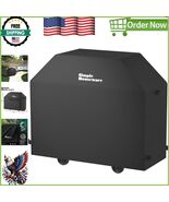 58&quot; Heavy Duty Waterproof BBQ Grill Cover - Weather-Resistant Protection - $701.41 MXN