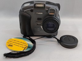 Kodak DC290 Zoom Digital Camera 2.1 MP 3X Optical 2X Digital Zoom For Repairs A - £7.18 GBP