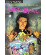 Lost In Space Comic Book #5 Innovation 1991 NEAR MINT NEW UNREAD - £3.13 GBP