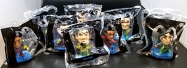 (Lot Of 9) 2021 Mc Donald&#39;s Marvel Eternals Happy Meal Toy - £19.75 GBP