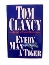 Every Man a Tiger The Gulf War Air Campaign by Chuck Horner and Tom Clancy - £5.42 GBP