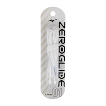 Mizuno Zeroglide Shoelace Sports ShoesLaces 130cm White NWT P1GZ202101 - £16.47 GBP