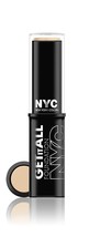 N.Y.C. New York Color Get It All Foundation, Warm Beige, 0.24 Ounce - $12.32+