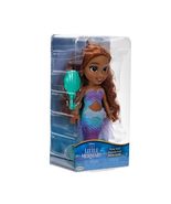 Disney The Little Mermaid Ariel 6&quot; Petite Doll with Hair Comb - £18.95 GBP