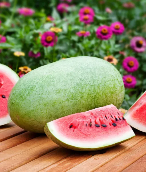 25 Charleston Gray Watermelon Seeds Non Gmo Harvest Garden Fresh - £4.68 GBP