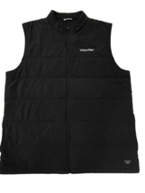 Travis Mathew Golf Cold Bay Vest Puffer Full Zip 2XL Mens Black Jacket - €35,45 EUR