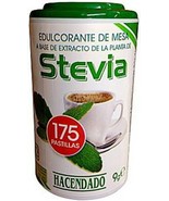 Quality Stevia Sweetener 175 Tablets Sugar Substitute Diabetic Buy from ... - £7.82 GBP