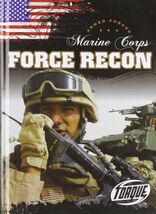 Marine Corps Force Recon (Torque Books: Armed Forces) [Library Binding] ... - €12,41 EUR