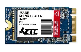 256GB ZTC Armor 42mm M.2 NGFF 6G SSD Solid State Disk- ZTC-SM201-256G - $57.99