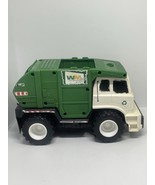 Matchbox 2007 Waste Managment Trash Garbage Truck Model - $10.15 CAD