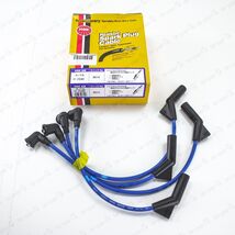 NGK Spark Plug Cables Ignition Wires for Subaru Sambar TT1 TT2 TV1 TV2 TW1 TW2 - $78.09