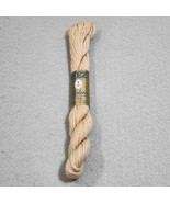 MEZ Anchor Kelim CREAM Tapestry Wool Yarn 10g Banded Skein #3141 Moth Pr... - $4.50