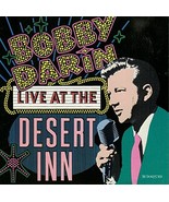 Live at the Desert Inn [Audio CD] Darin, Bobby - £23.72 GBP