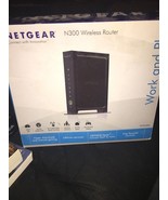 Netgear N300 300 Mbps 5-Port 10/100 Wireless N Router (WNR2000)New-SHIPS... - £51.98 GBP