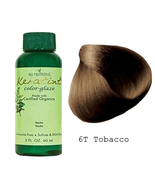 All-Nutrient Keratint Color-Glaze Hair Color - 6T Tobacco - $368.76 MXN