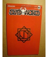 DEAD WORLD V2 ISSUE 6 CALIBER COMICS *RARE* WALKING DEAD - $6.94 CAD