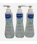(3) Mustela, Baby, No Rinse Cleansing Water, 10.14 Fl Oz (300 Ml) - $47.53 CAD