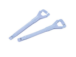 Xtenzi Car Stereo Removal Key tool for sony Radio Navigation DVD indash 2PCS - £4.78 GBP