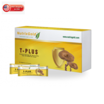 NutrixGold Original T-Plus with Tiger Milk Mushroom Extract - £31.38 GBP