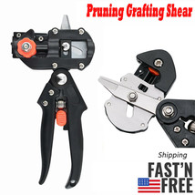 Garden Tree Grafting Knife Pruning Pruner Shears Scissors Snip Cutting Tool Kit - £15.17 GBP