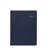 2024 AT-A-GLANCE Fashion 9&quot; x 11&quot; Monthly Planner Navy (70-260-20-24) - £29.89 GBP