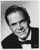 Actor Dan Duryea 8&quot;X10&quot; B&amp;W Studio Portrait~ Suave! - $9.99