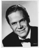 Actor Dan Duryea 8&quot;X10&quot; B&amp;W Studio Portrait~ Suave! - $9.99