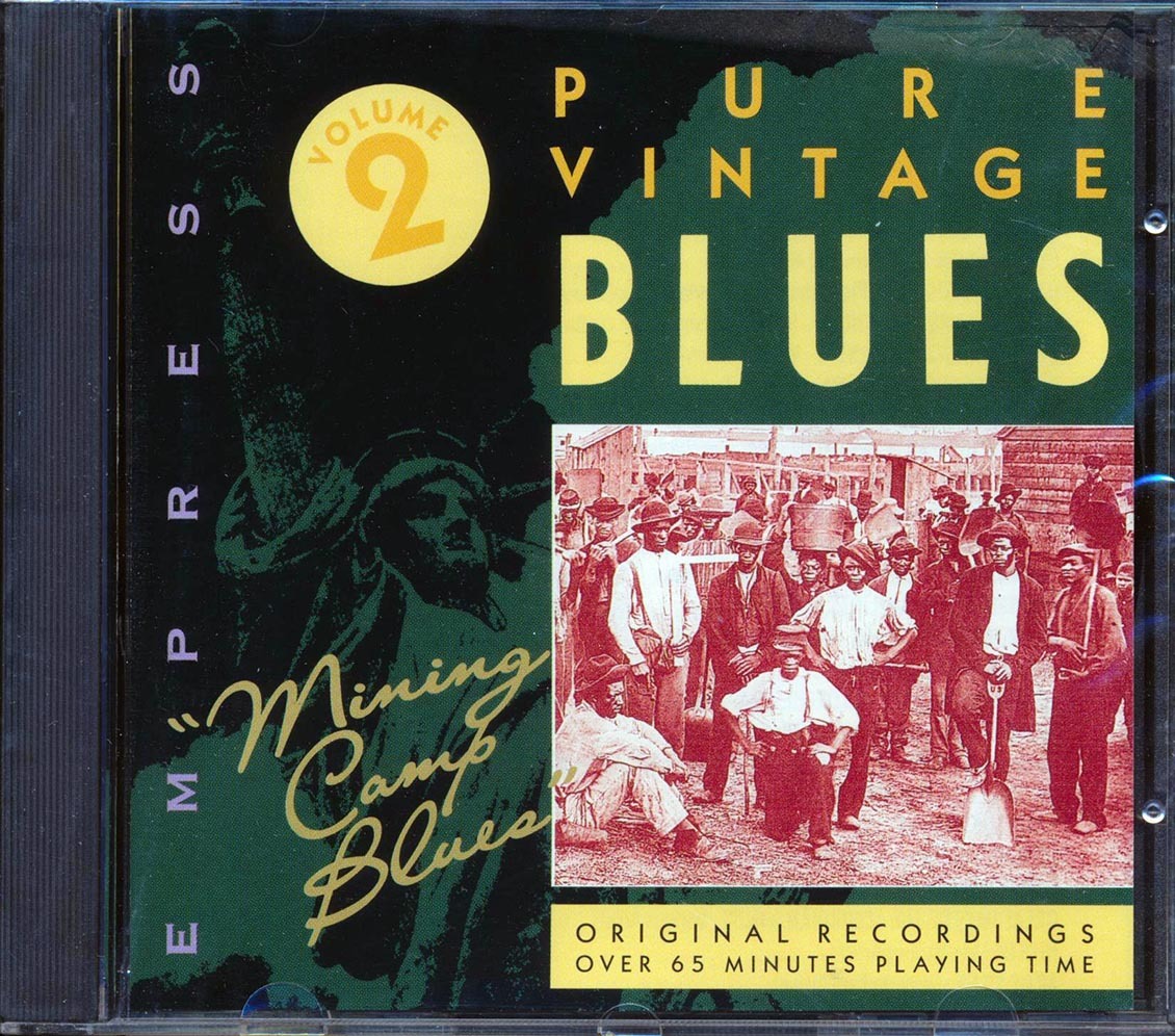 Butterbeans & Susie,Nolan Welsh,Bessie Smith,E Vinyl Records