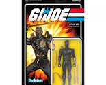 G.I. Joe Super 7 ReAction Ninja-Ku 3.75&quot; Action Figure (Target Exclusive... - £10.29 GBP